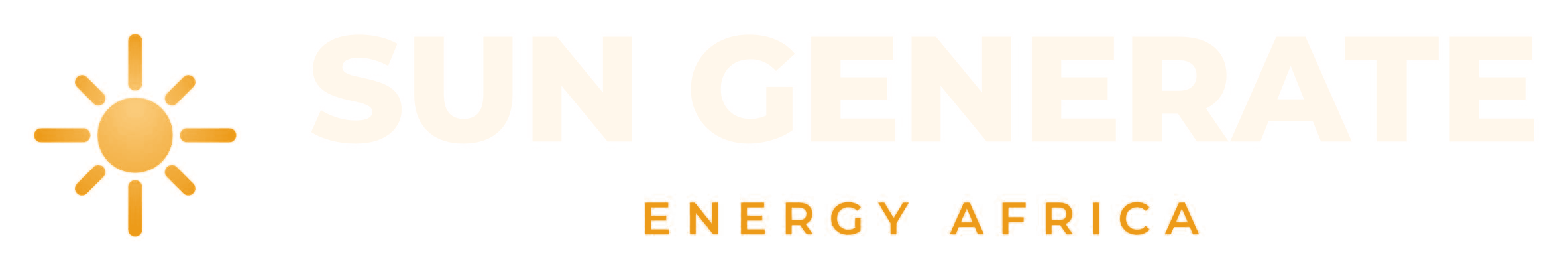 Sun Generate Energy Africa
