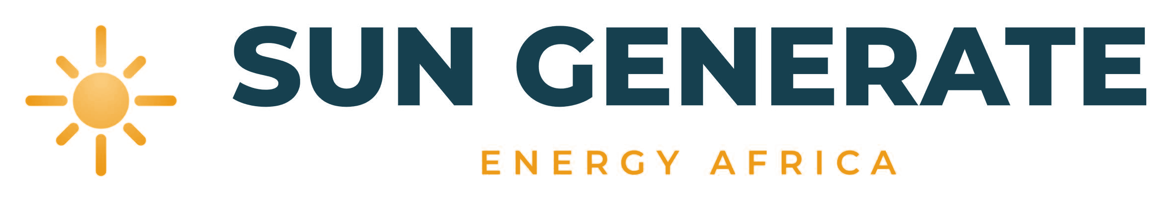 Sun Generate Energy Africa